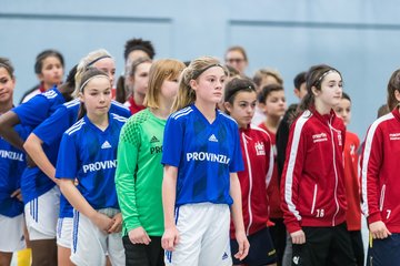 Bild 8 - wBJ Auswahl Futsalturnier